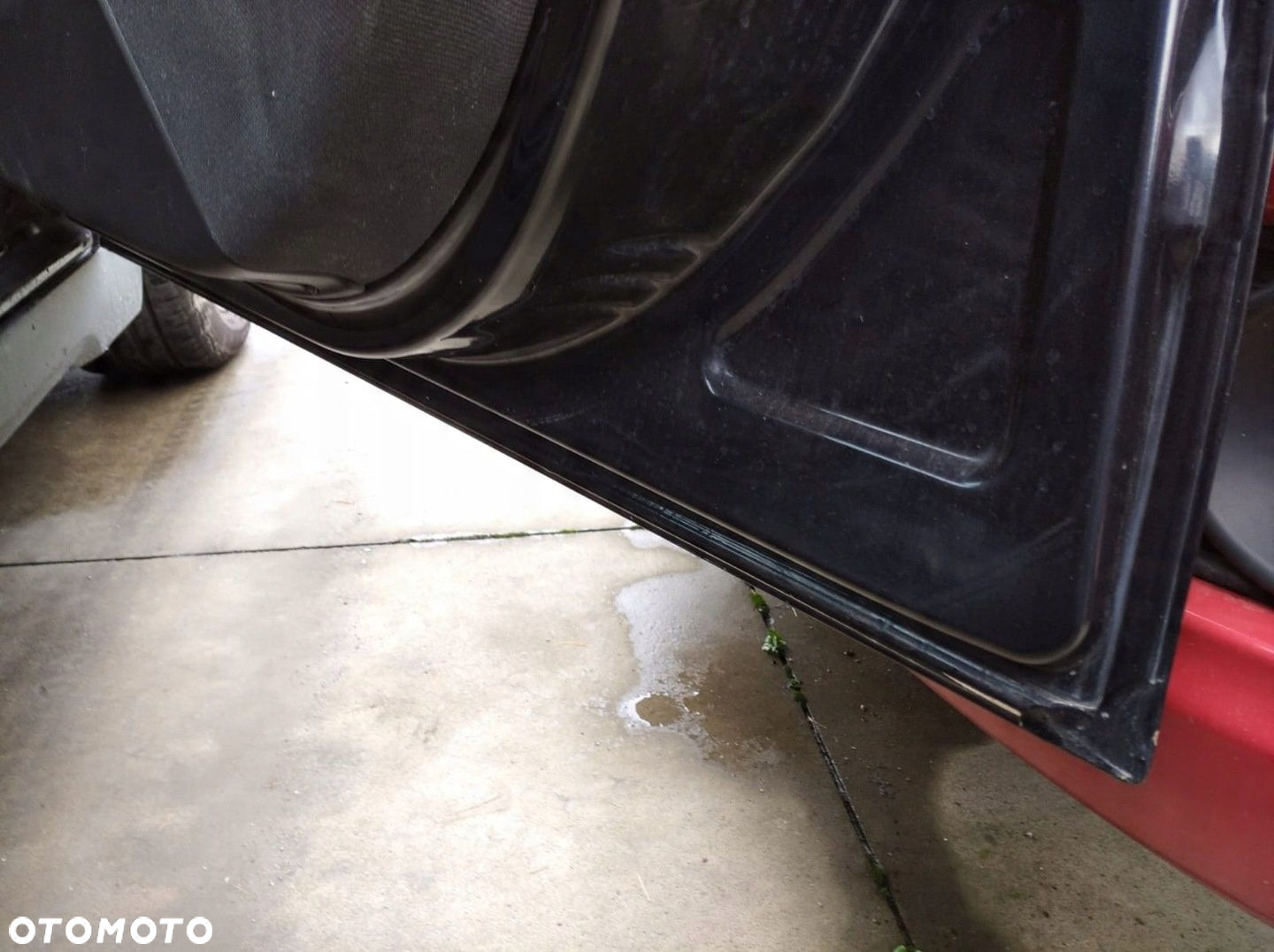 OPEL VECTRA C GTS 02- DRZWI PRAWE PRZÓD PRZEDNIE Z20R - 12