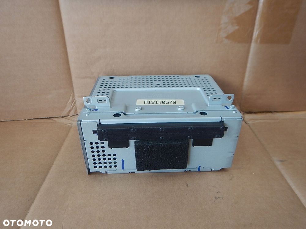 radio ford ecosport f1e9-18c815-hk - 1