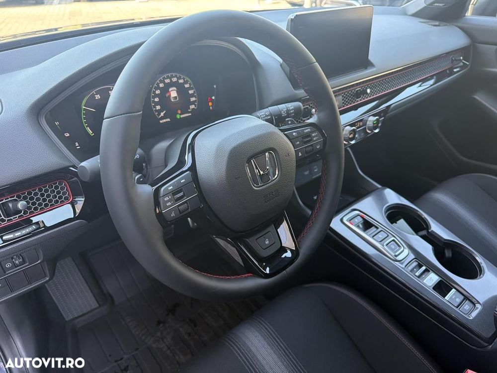 Honda Civic 2.0 e:HEV E-CVT Sport S+ Shift - 10