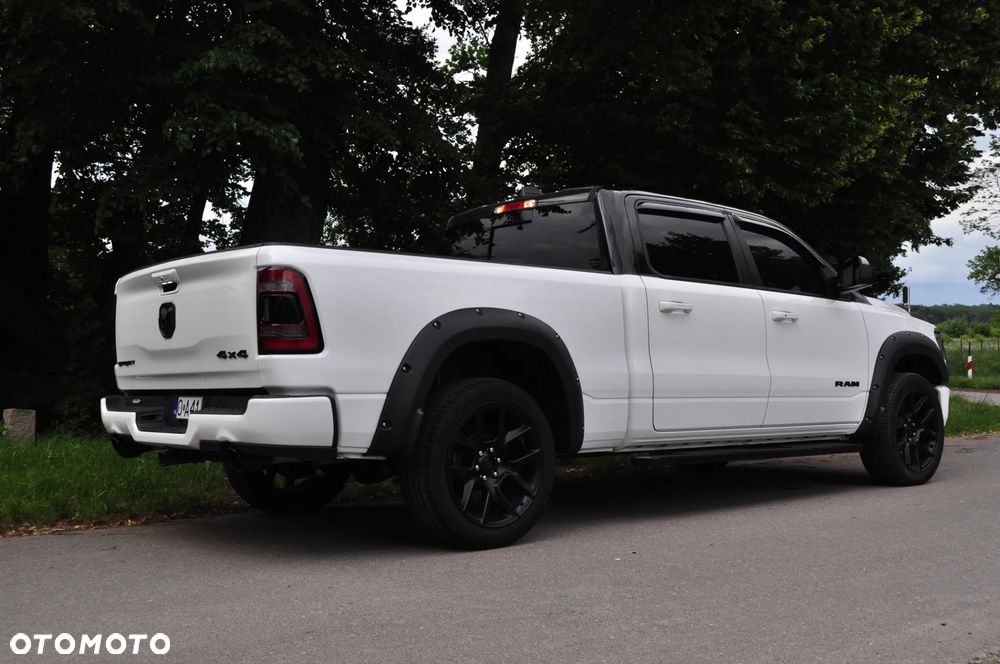RAM 1500 5.7 Crew Cab Longbed Laramie Sport - 7