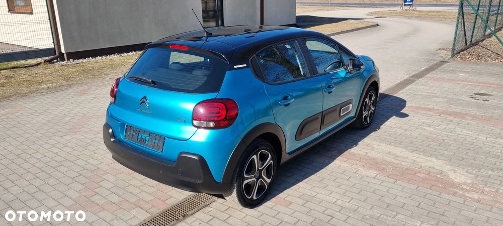 Citroën C3 Pure Tech 83 S&S SHINE - 5