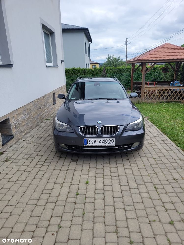 BMW Seria 5 530xd - 2
