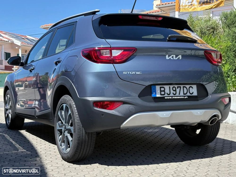 Kia Stonic 1.0 T-GDI Drive - 24
