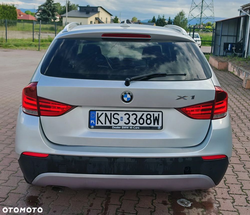 BMW X1 xDrive20d - 7