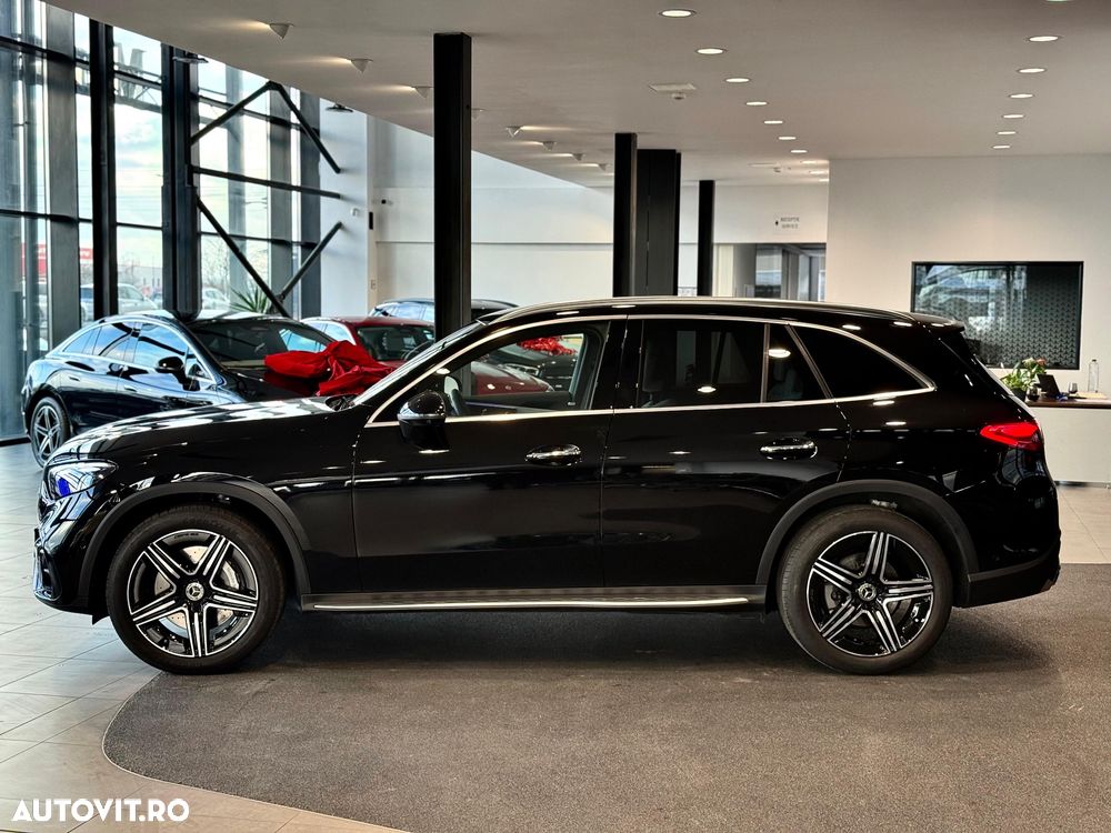 Mercedes-Benz GLC 200 4Matic 9G-TRONIC Edition AMG Line - 6