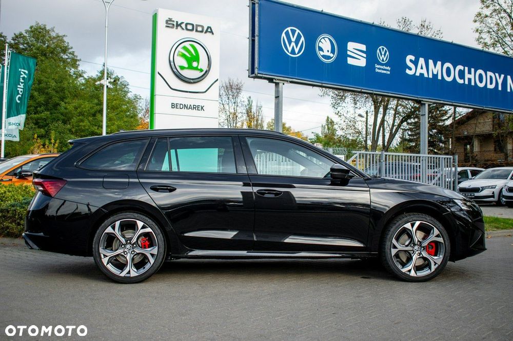 Skoda Octavia - 9