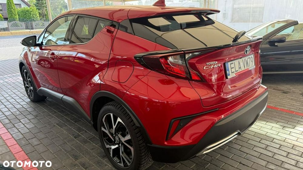 Toyota C-HR - 38