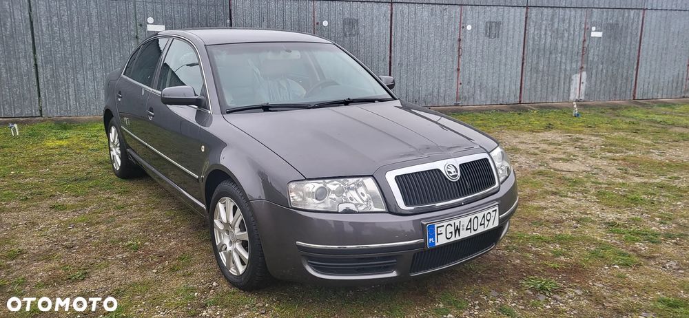 Skoda Superb - 29