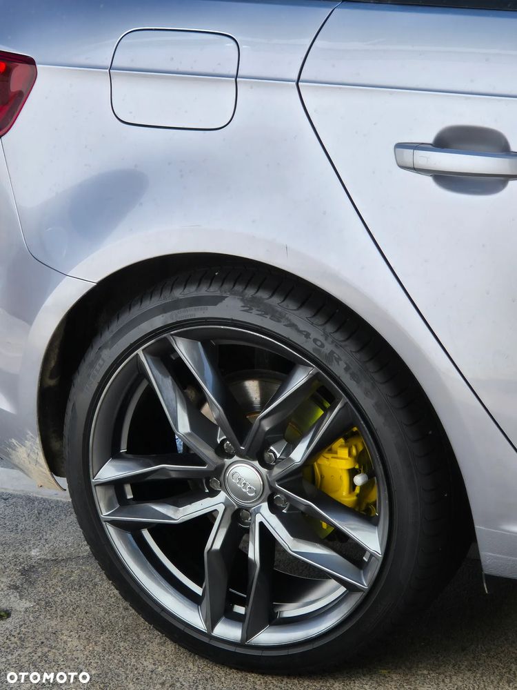 Audi A3 Sportback 1.4 TFSI cylinder on demand ultra Ambiente - 15
