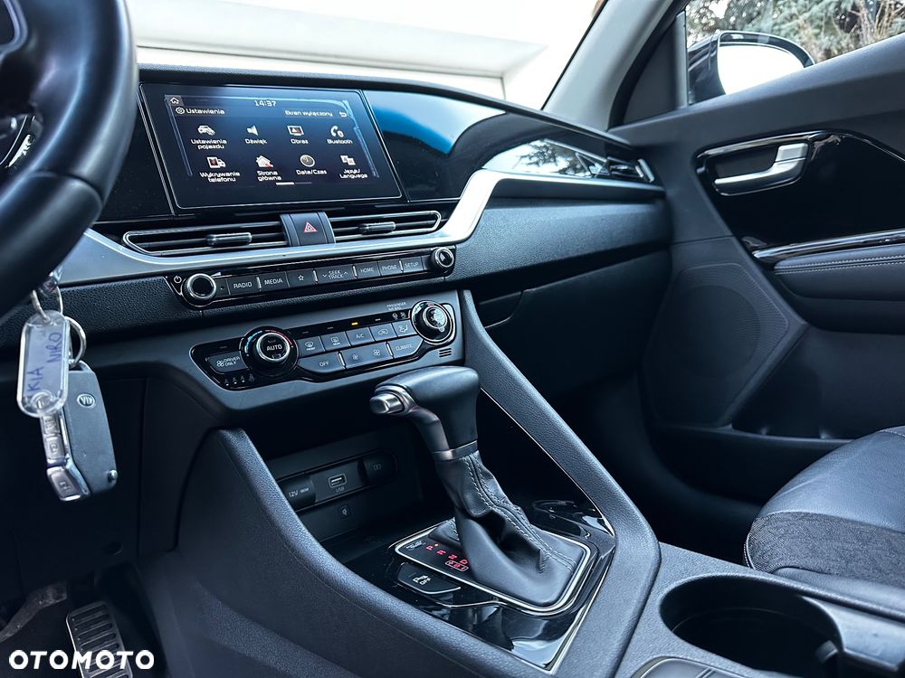 Kia Niro 1.6 GDI HEV 2WD OPF Spirit - 18