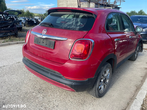 Dezmembrez / Dezmembrari / Piese / Accesorii Fiat 500x 2016 1,4i