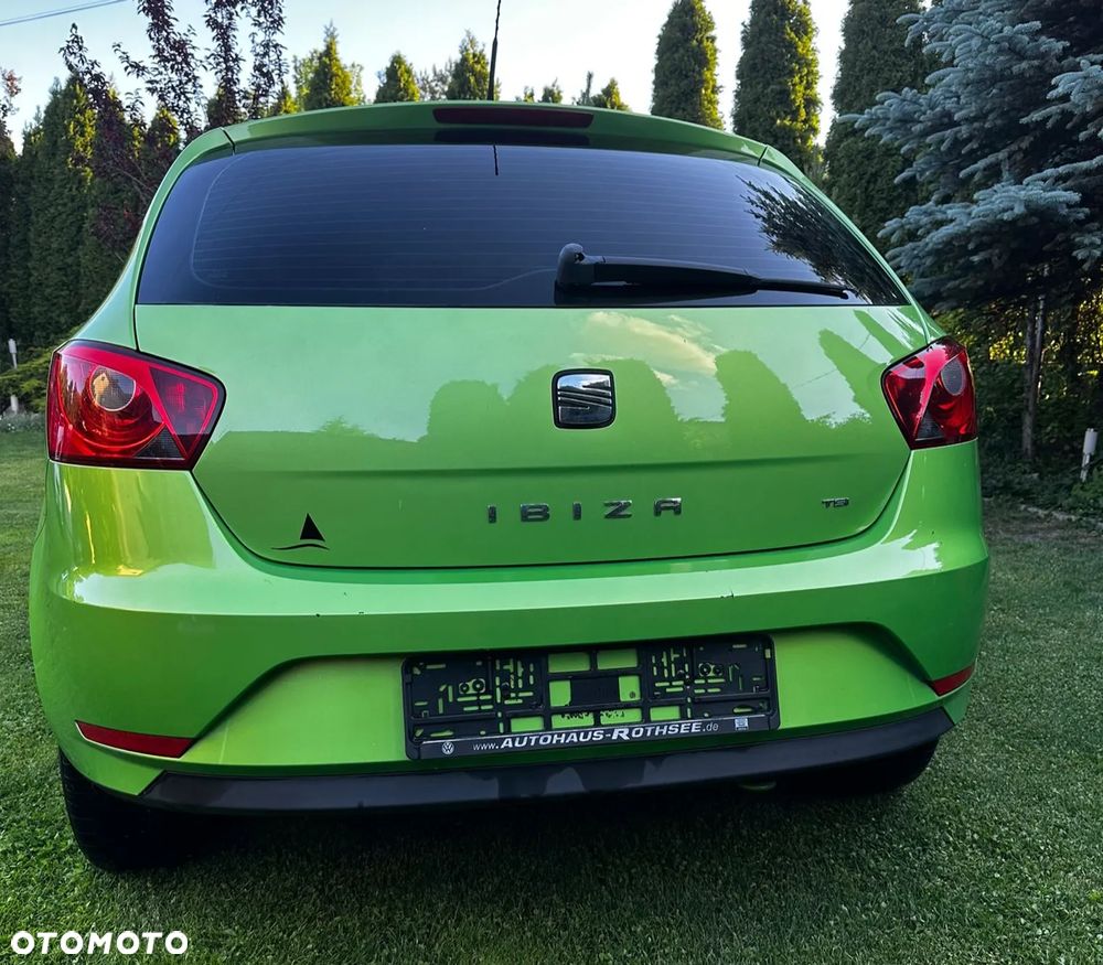 Seat Ibiza - 3