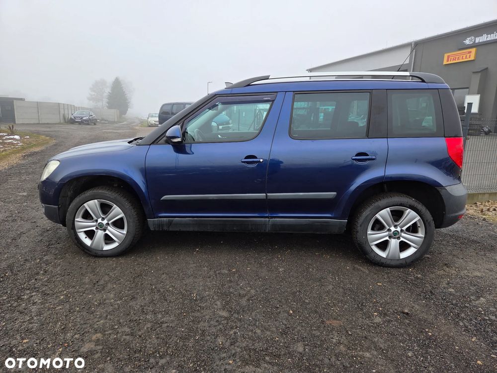 Skoda Yeti 2.0 TDI - 10