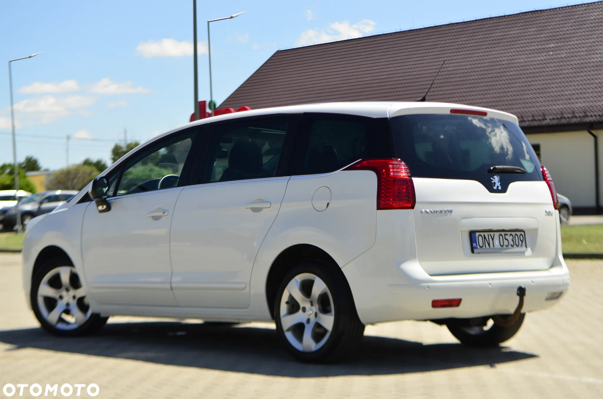 Peugeot 5008 2.0 HDi Allure - 6