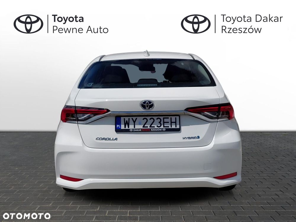 Toyota Corolla 1.8 Hybrid Comfort - 4