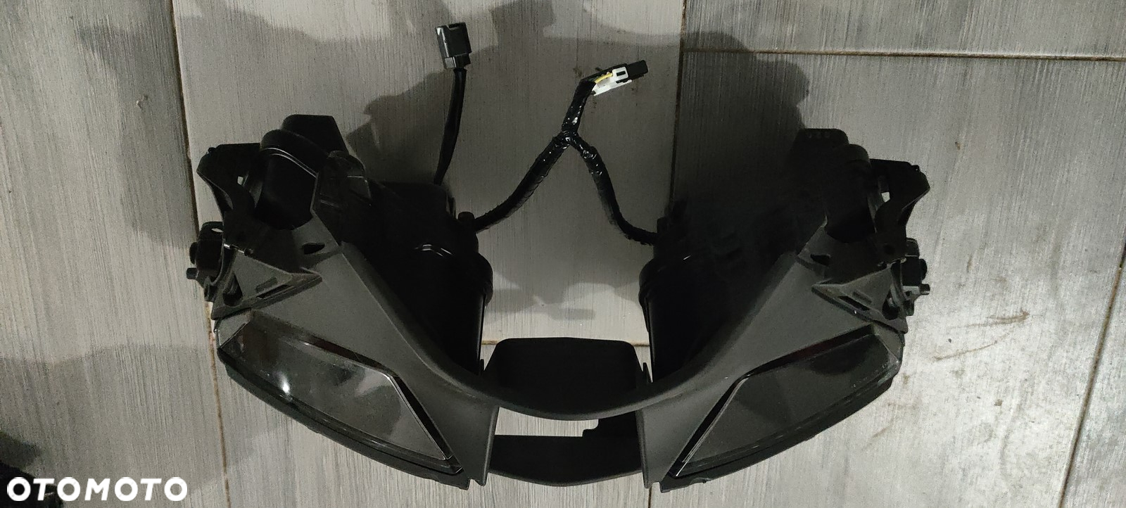 HONDA CBR1000RR cbr 1000 rr  - r SP sc82 LAMPA Reflektor KOLEKTOR Wydechowy - 5