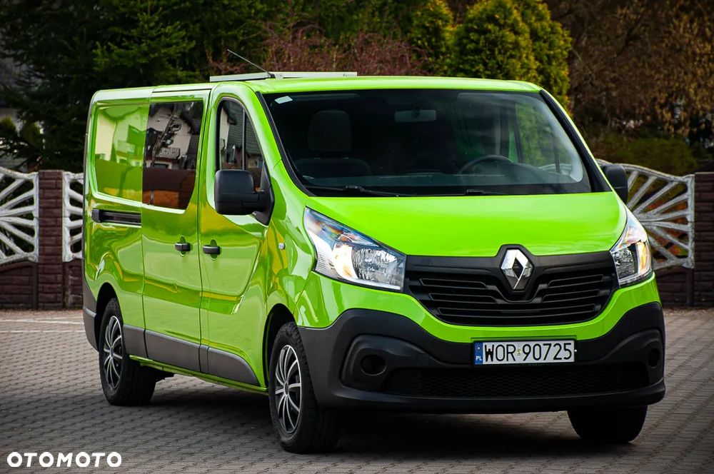 Renault Trafic - 1