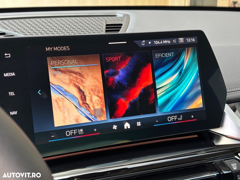 BMW X1 2025 — imagine 23