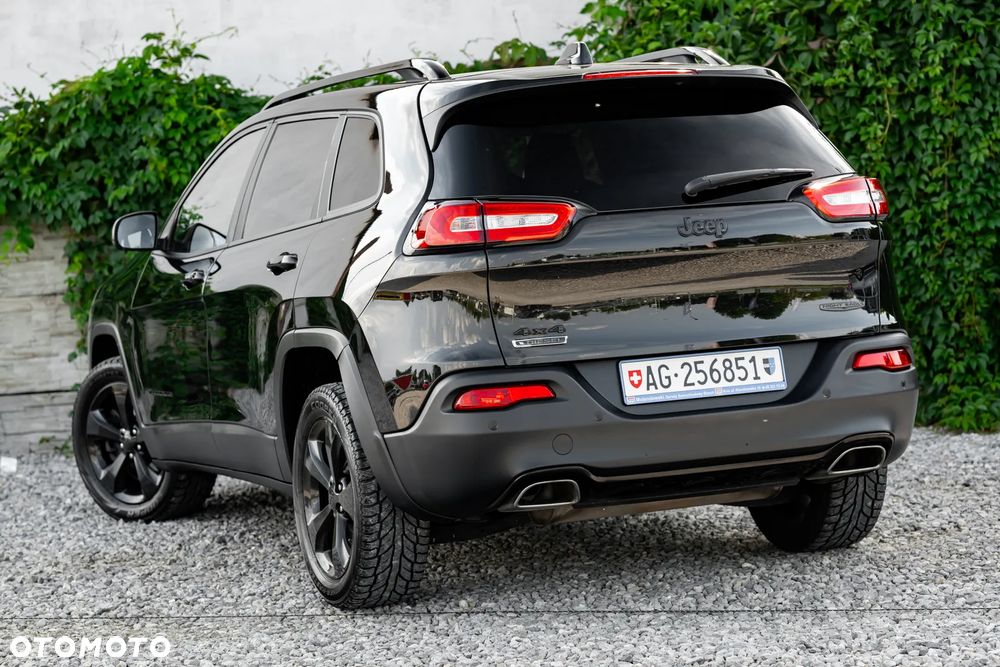 Jeep Cherokee 2.2 Multijet Active Drive I Automatik Night Eagle - 9