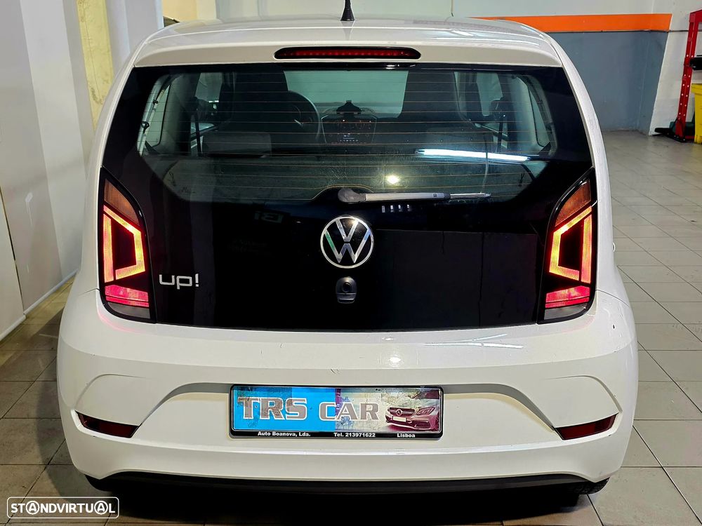 VW Up! Standard - 7