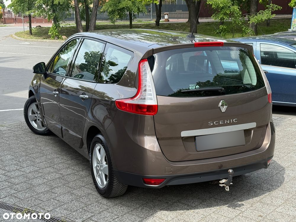 Renault Grand Scenic 2.0 16V 140 CVT Dynamique - 12