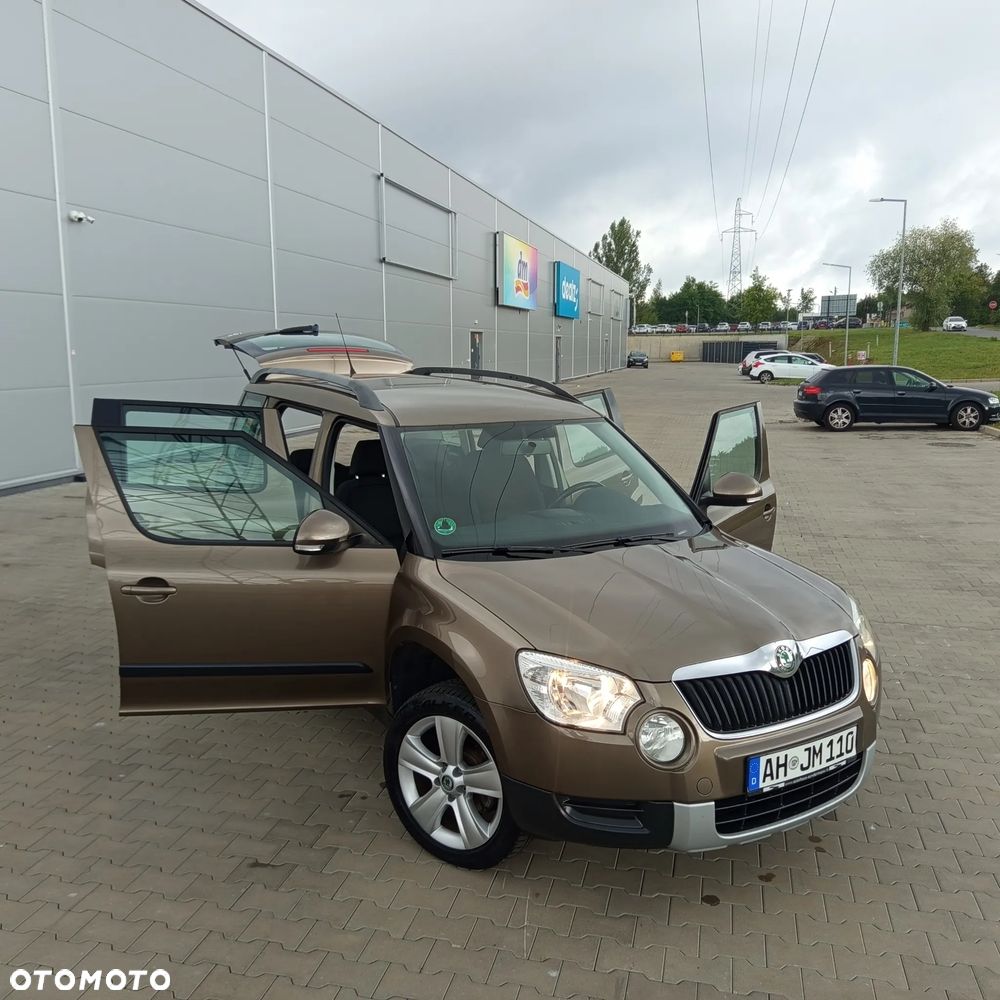 Skoda Yeti 1.4 TSI Experience PLUS EDITION - 29