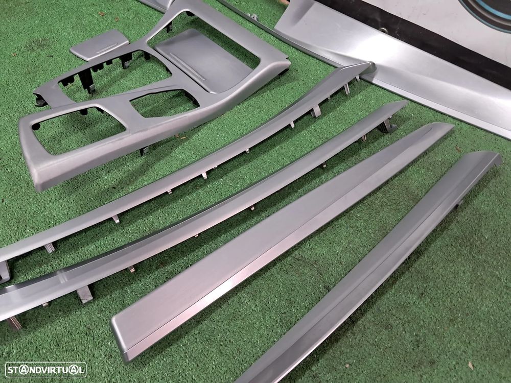 Frisos interior BMW Serie 5 F10 F11 - 3