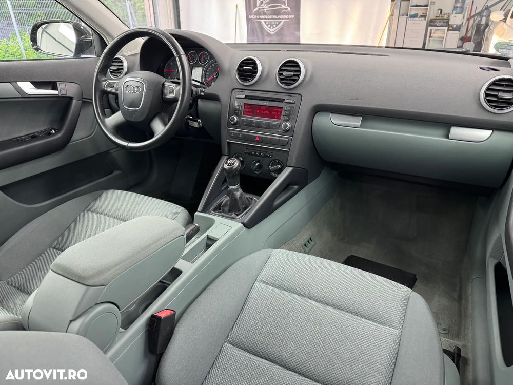 Audi A3 Sportback - 15