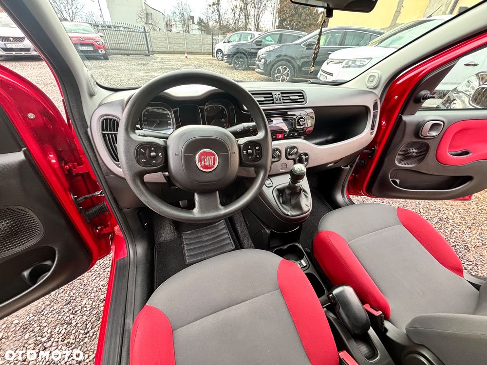 Fiat Panda 1.2 Young - 12