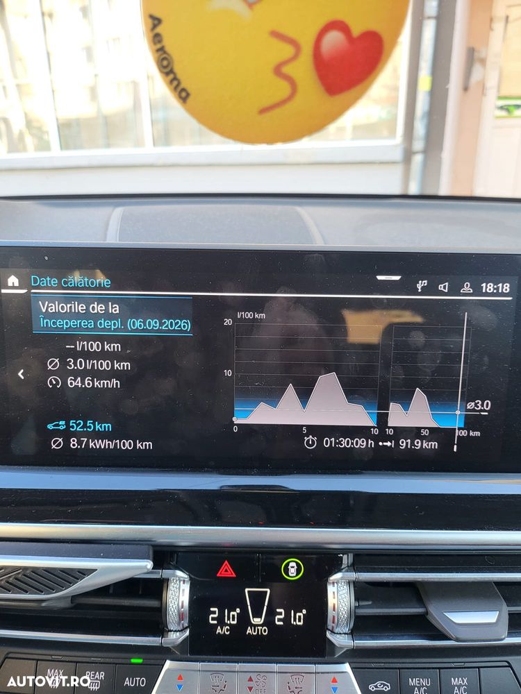 BMW X3 xDrive30e AT PHEV - 9