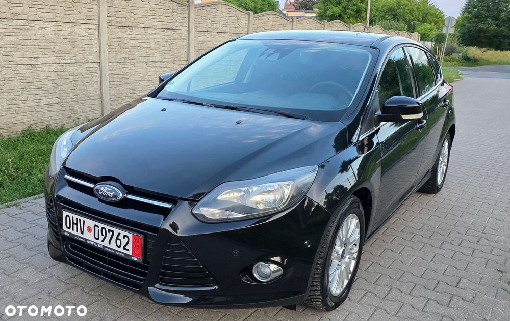 Ford Focus 1.6 EcoBoost Titanium - 2