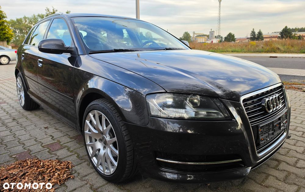 Audi A3 Sportback 1.6 TDI DPF Ambiente - 24