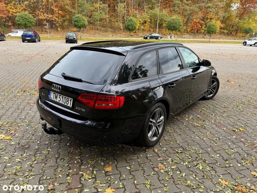 Audi A4 Avant - 8
