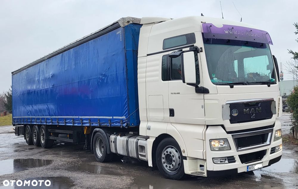 MAN TGx - 5