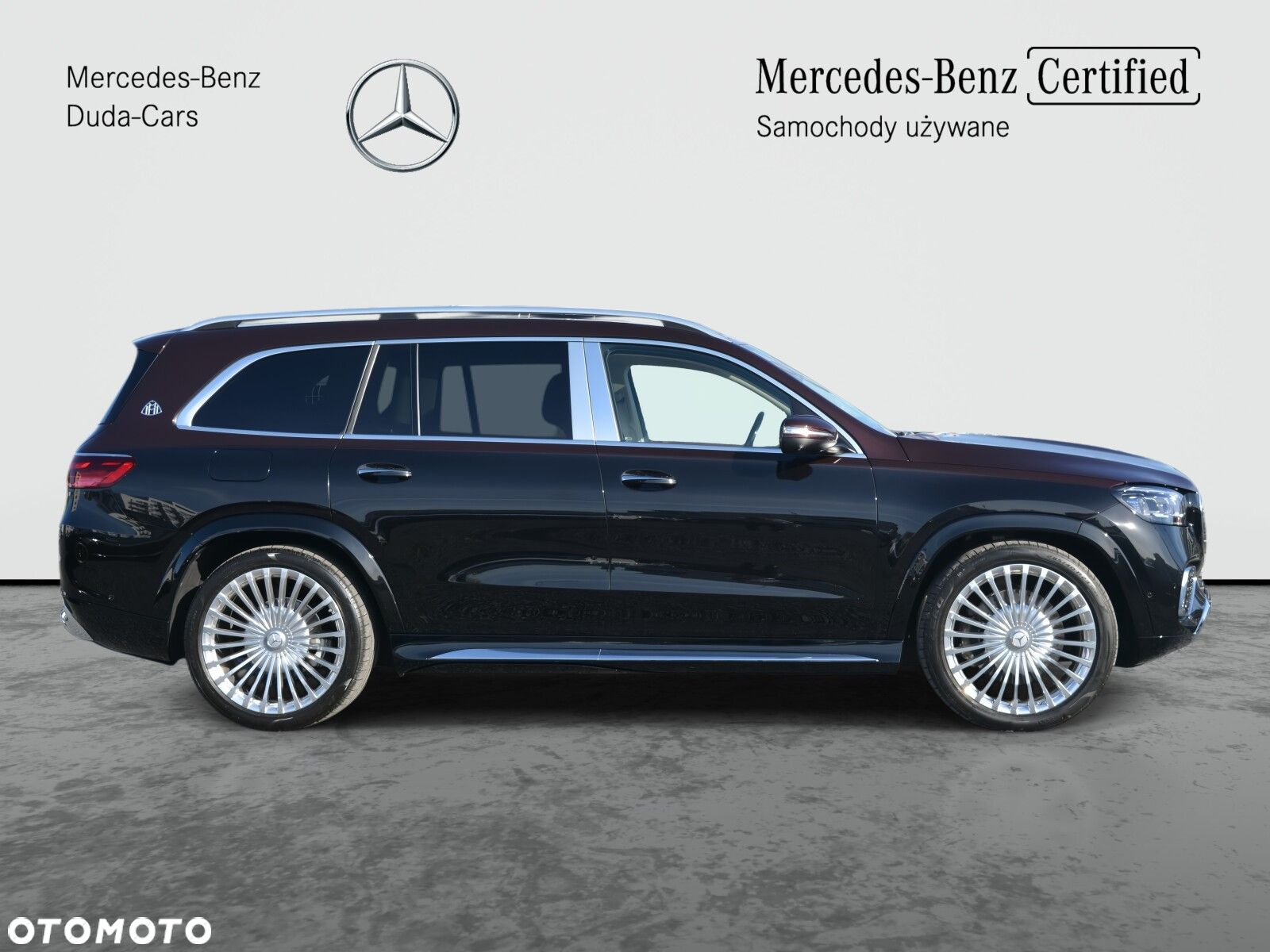 Mercedes-Benz GLS - 6