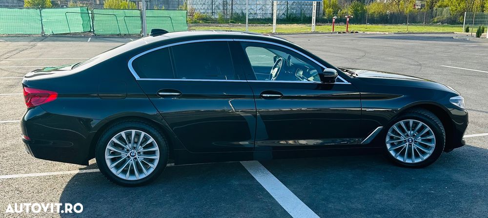 BMW Seria 5 530d xDrive Aut. Luxury Line - 8