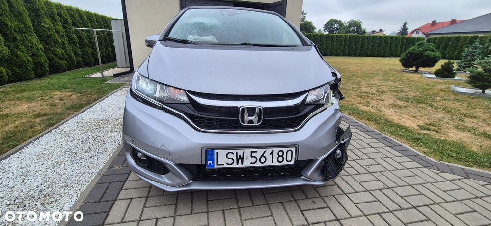 Honda Jazz 1.3 i-VTEC Elegance (ADAS/Honda Connect+) - 1