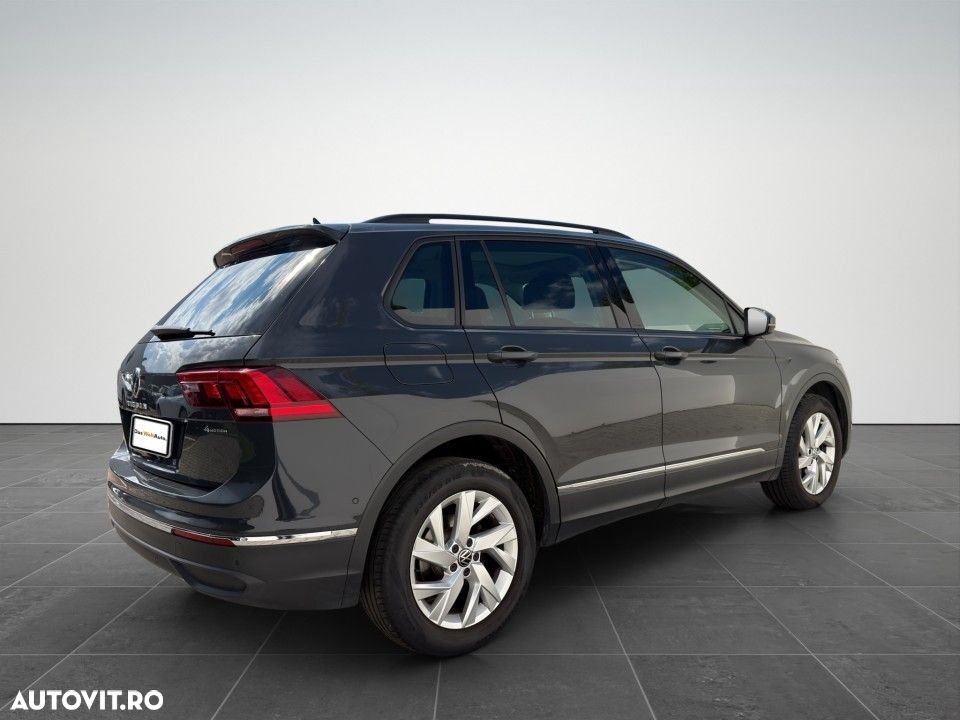 Volkswagen Tiguan - 8