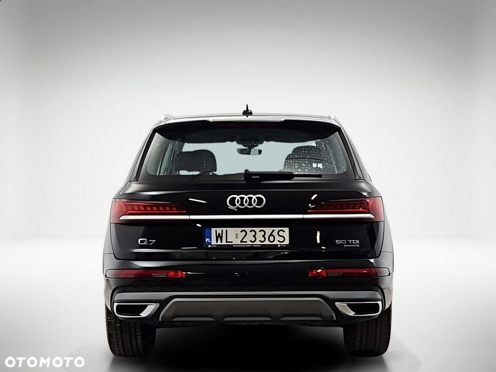 Audi Q7 50 TDI mHEV Quattro S Line Tiptr - 5