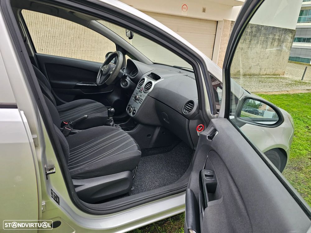 Opel Corsa 1.3 CDTI Enjoy EcoFLEX - 15