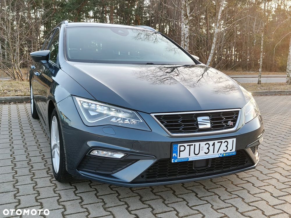 Seat Leon 1.5 DSG FR Plus - 12