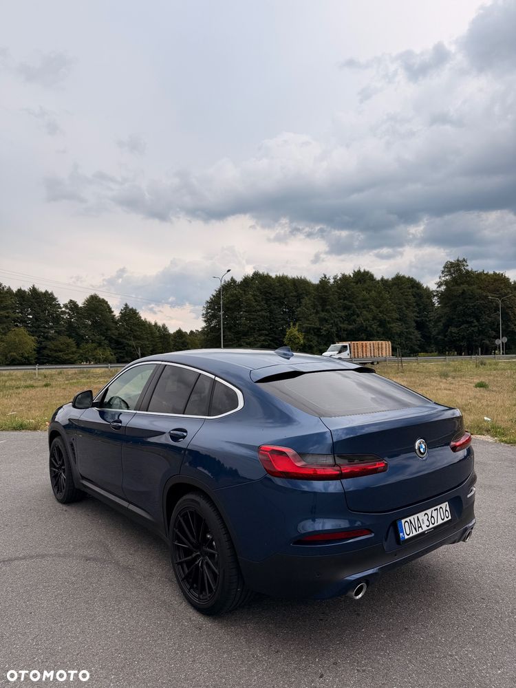BMW X4 xDrive20i GPF Business Edition sport - 1