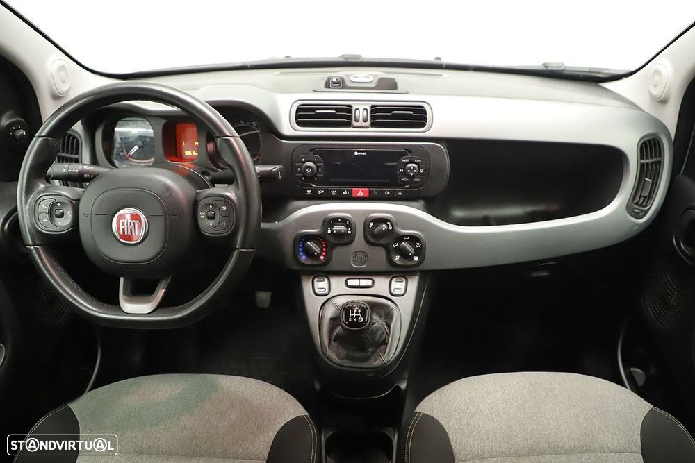 Fiat Panda 1.2 Lounge S&S - 6