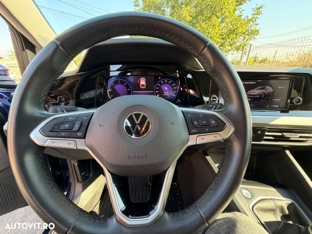 Volkswagen Golf 2.0 TDI Style - 11