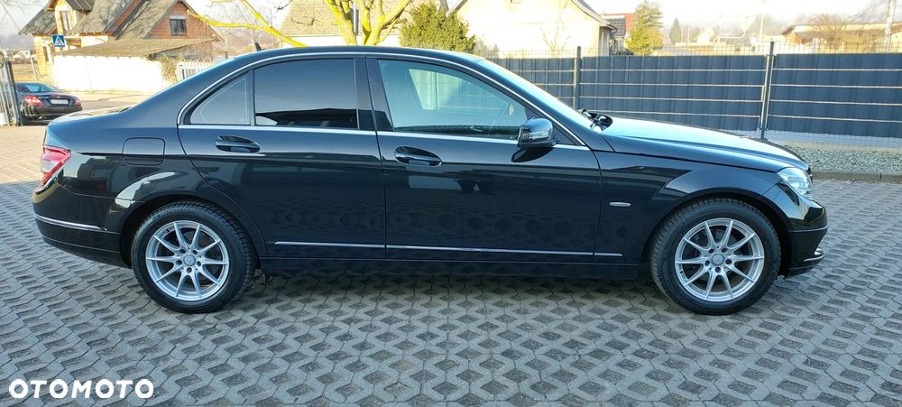 Mercedes-Benz Klasa C - 25