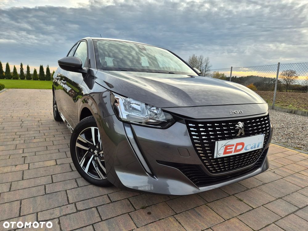 Peugeot 208 1.2 PureTech Allure Pack S&S - 14
