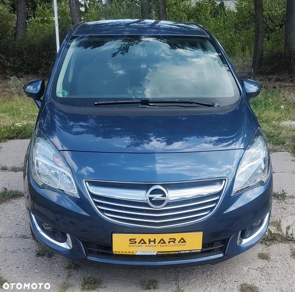 Opel Meriva - 2