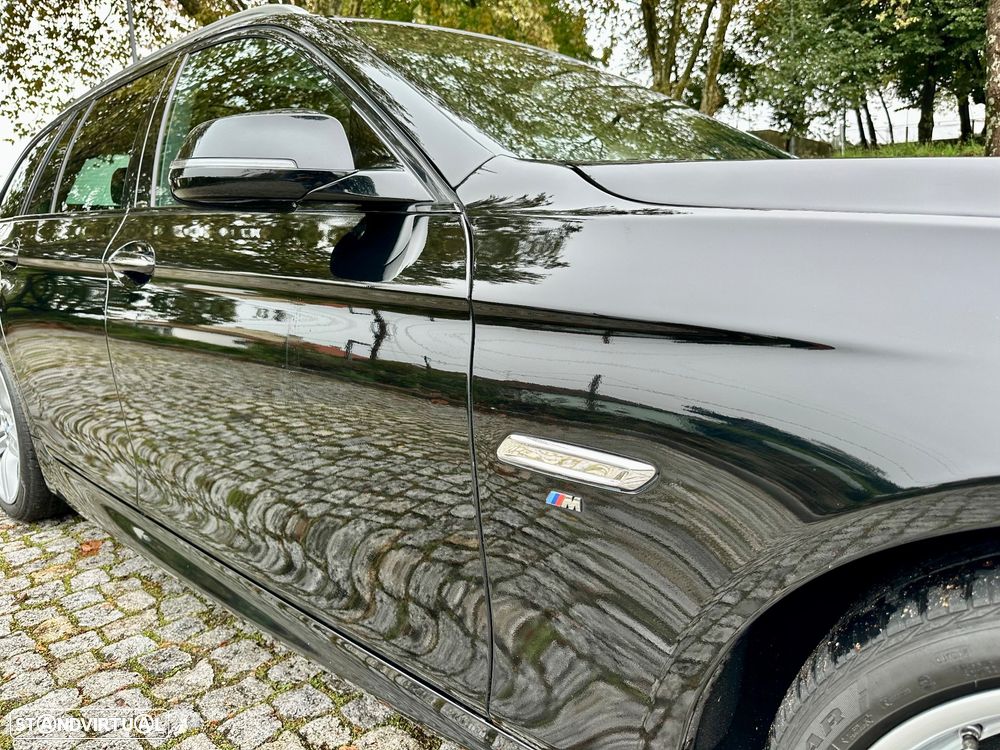 BMW 520 d Pack M Auto - 11