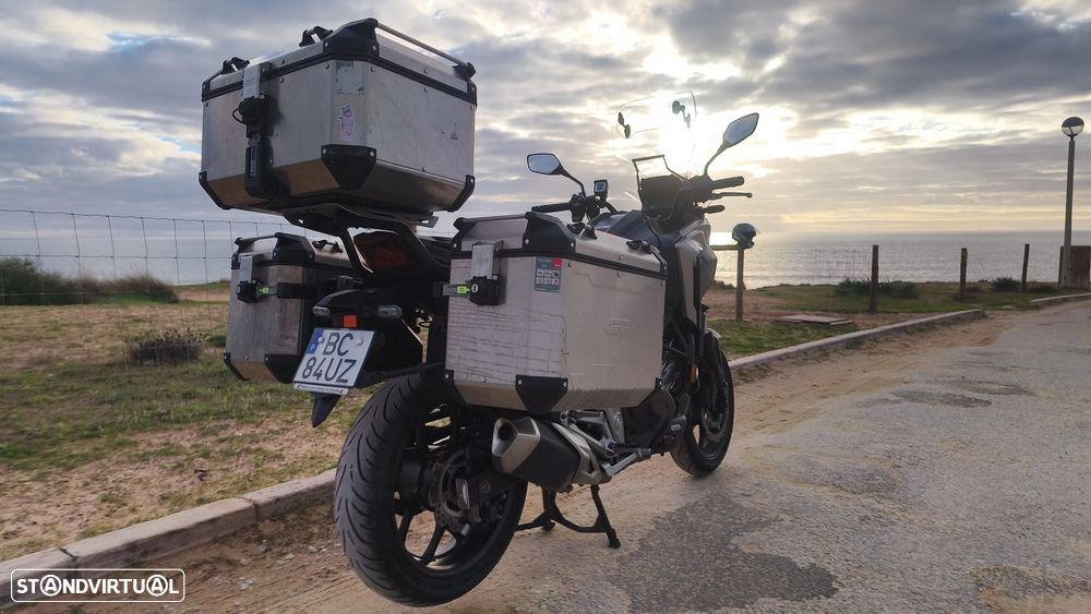 Honda NC750X NC750XD - 3