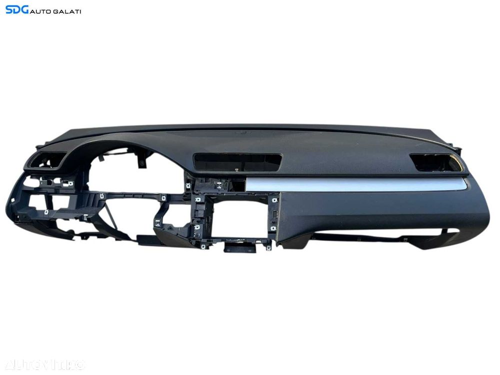 Plansa Bord cu Airbag Pasager Volkswagen Passat B7 2010 - 2015 [K2120] - 5
